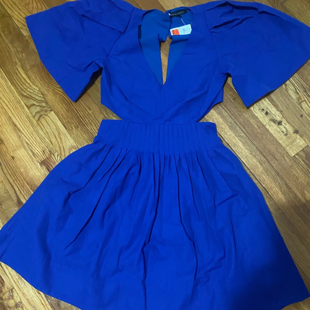 Banana Republic Royal Blue Garment